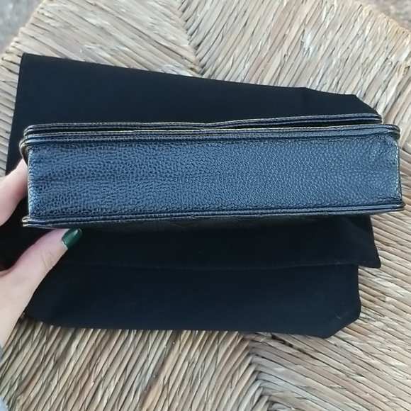 🛑SOLD🛑Chanel classic caviar wallet on chain woc - Picture 12 of 16